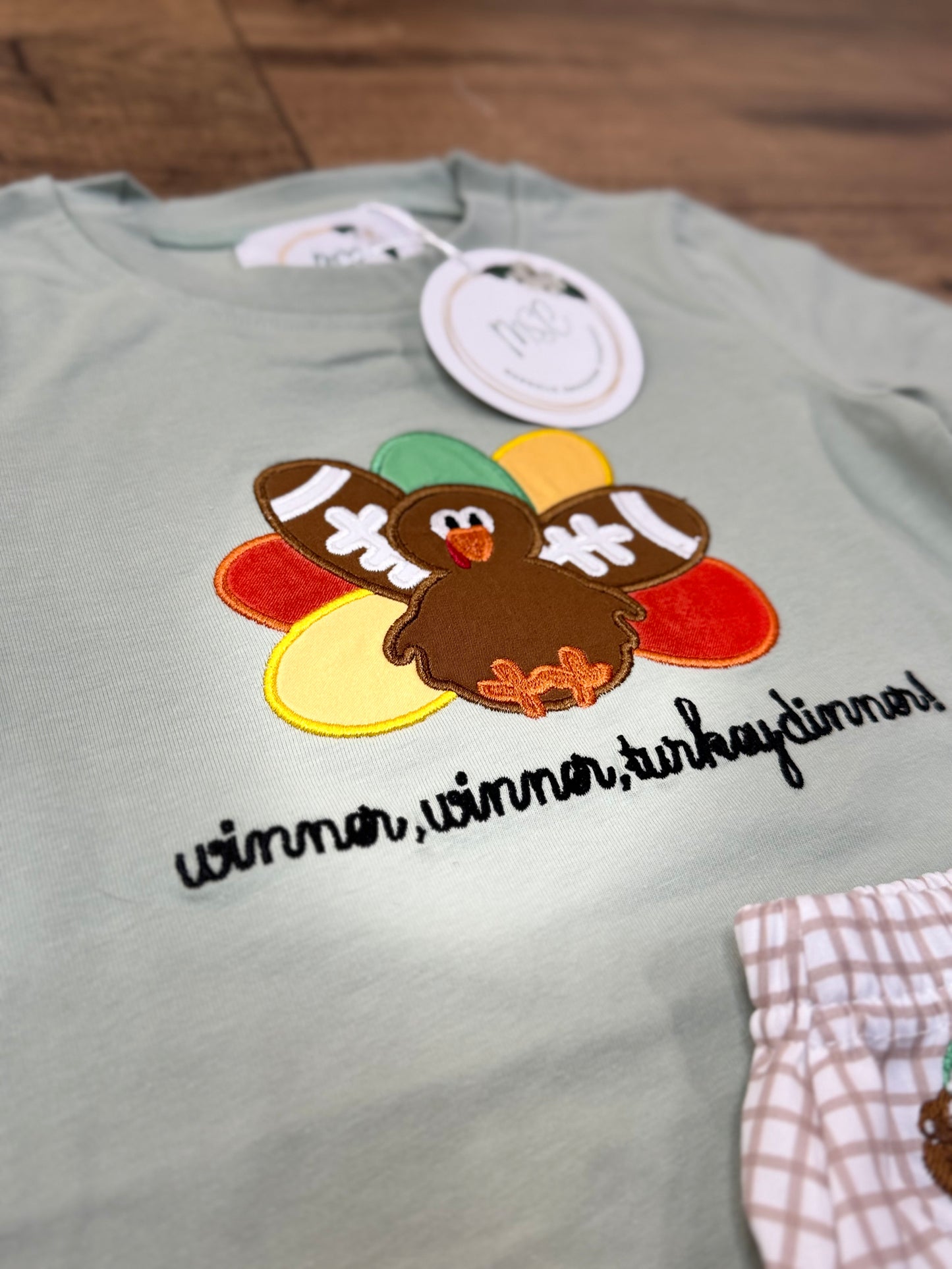 Winner, Winner, Turkey Dinner