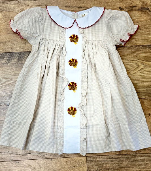 My Little Turkey Dress