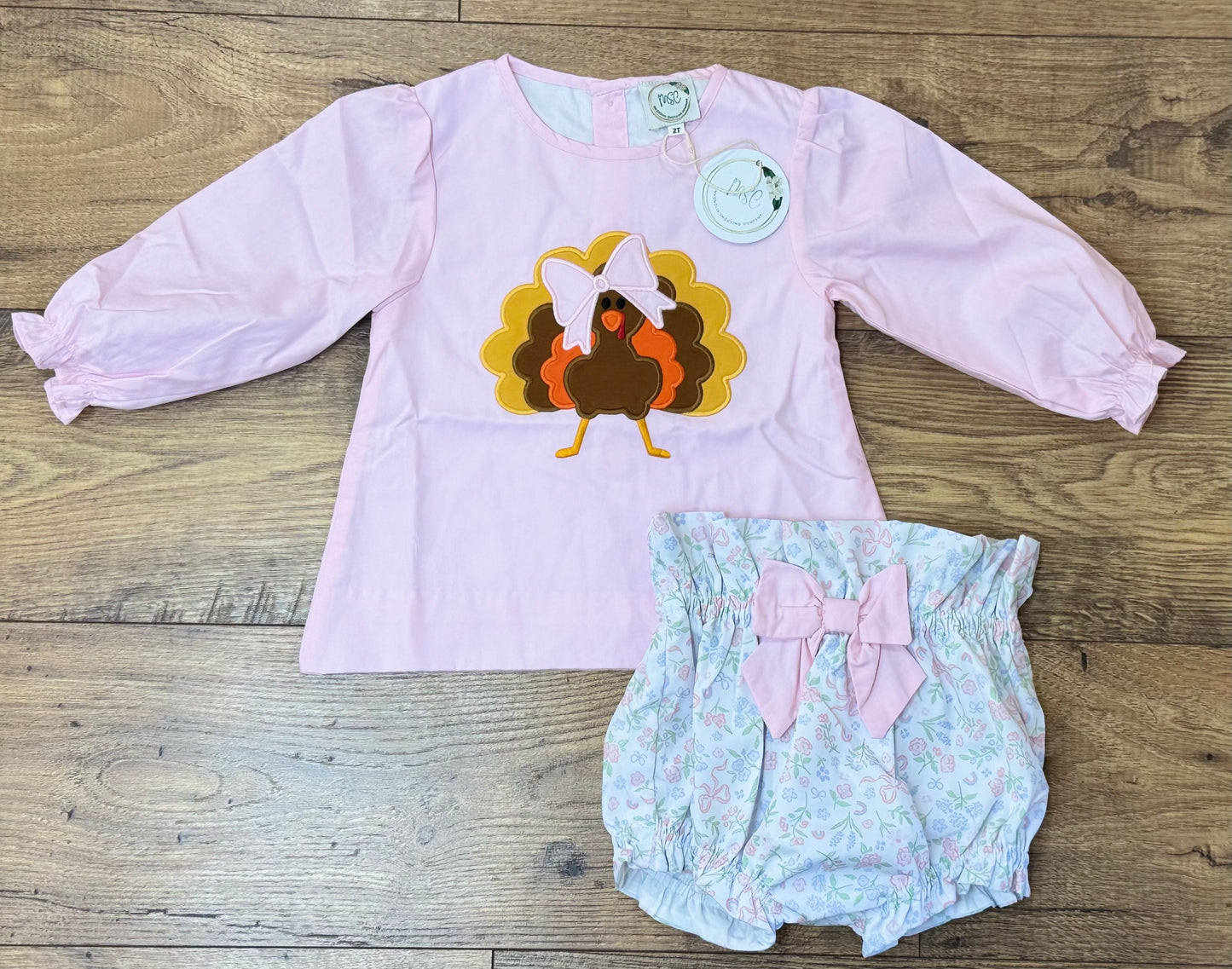 Winner, Winner, Turkey Dinner