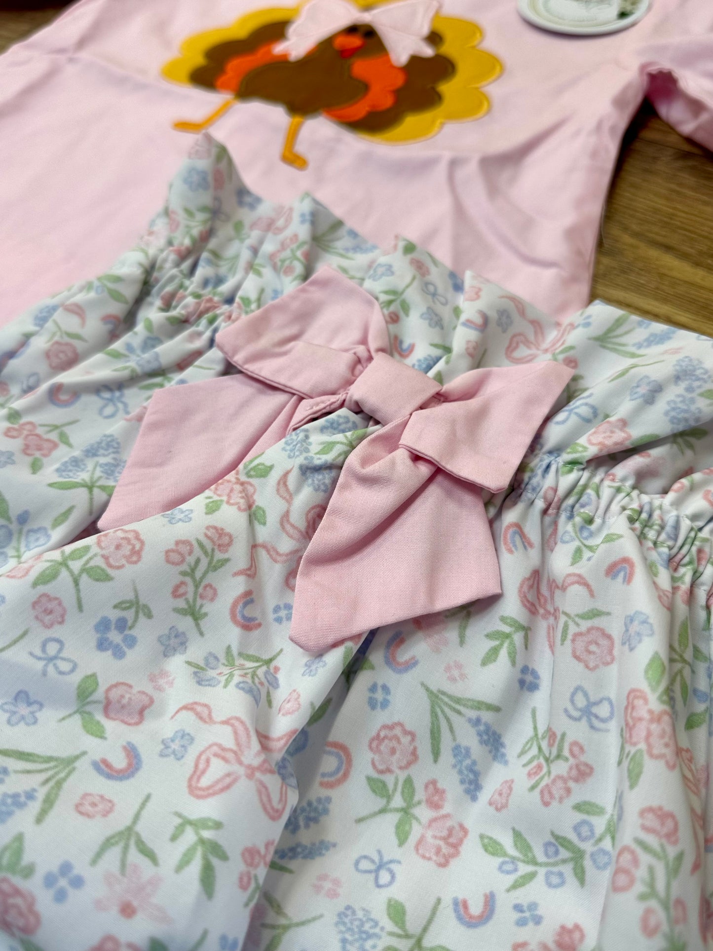 Winner, Winner, Turkey Dinner