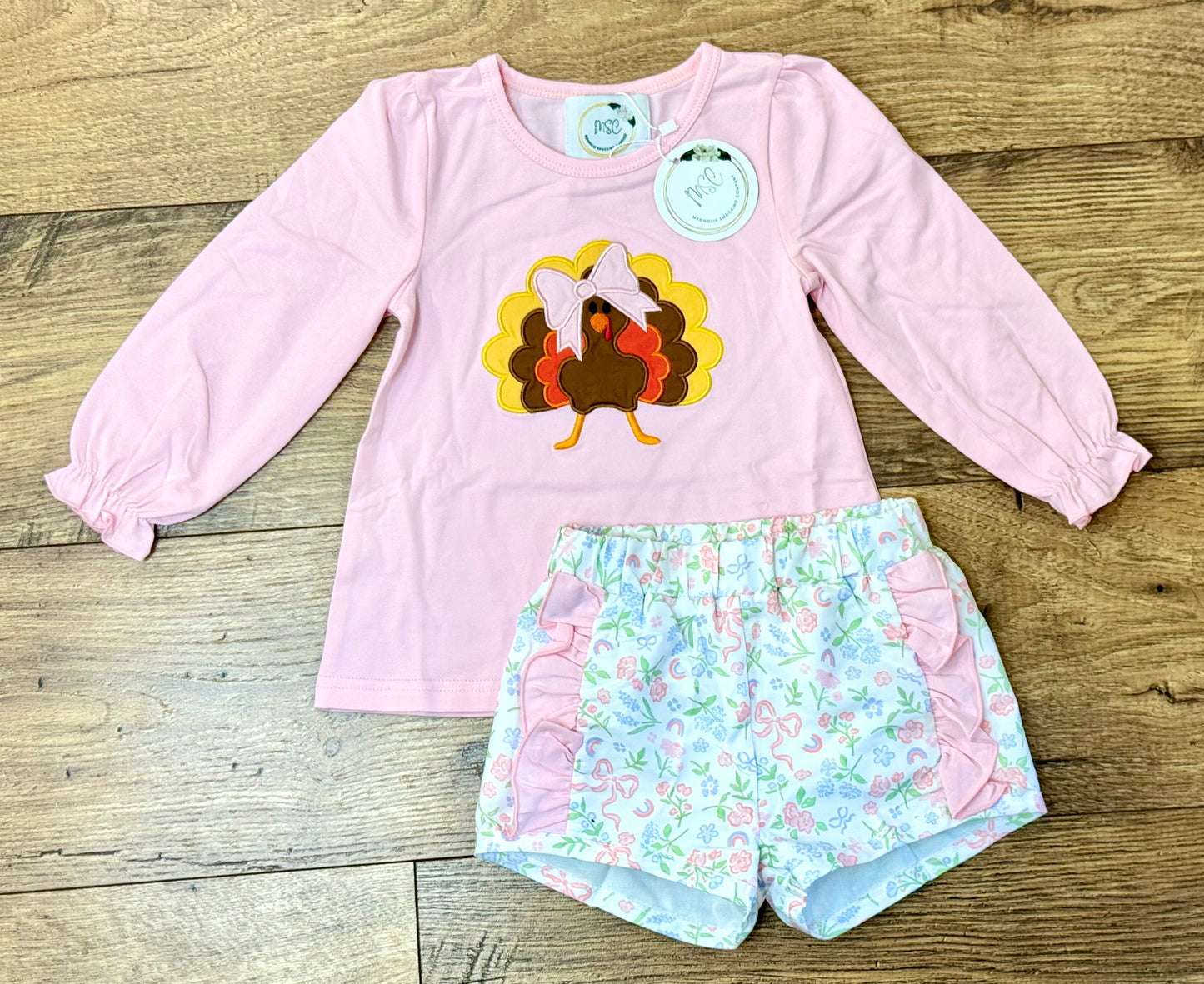 Winner, Winner, Turkey Dinner