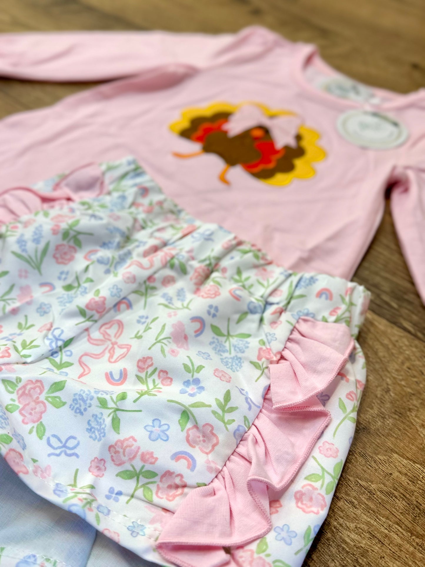 Winner, Winner, Turkey Dinner