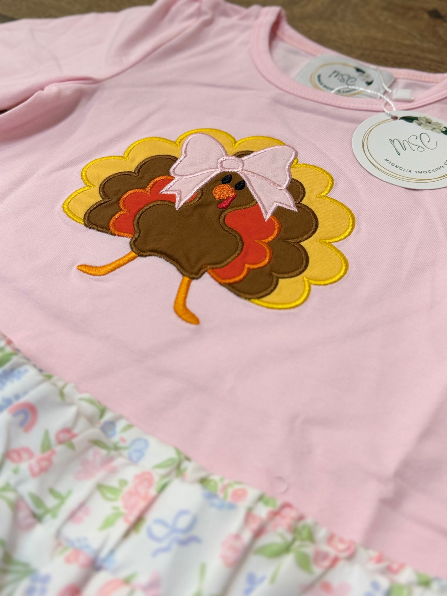 Winner, Winner, Turkey Dinner