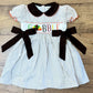 Gobble, Gobble Smocked Dress