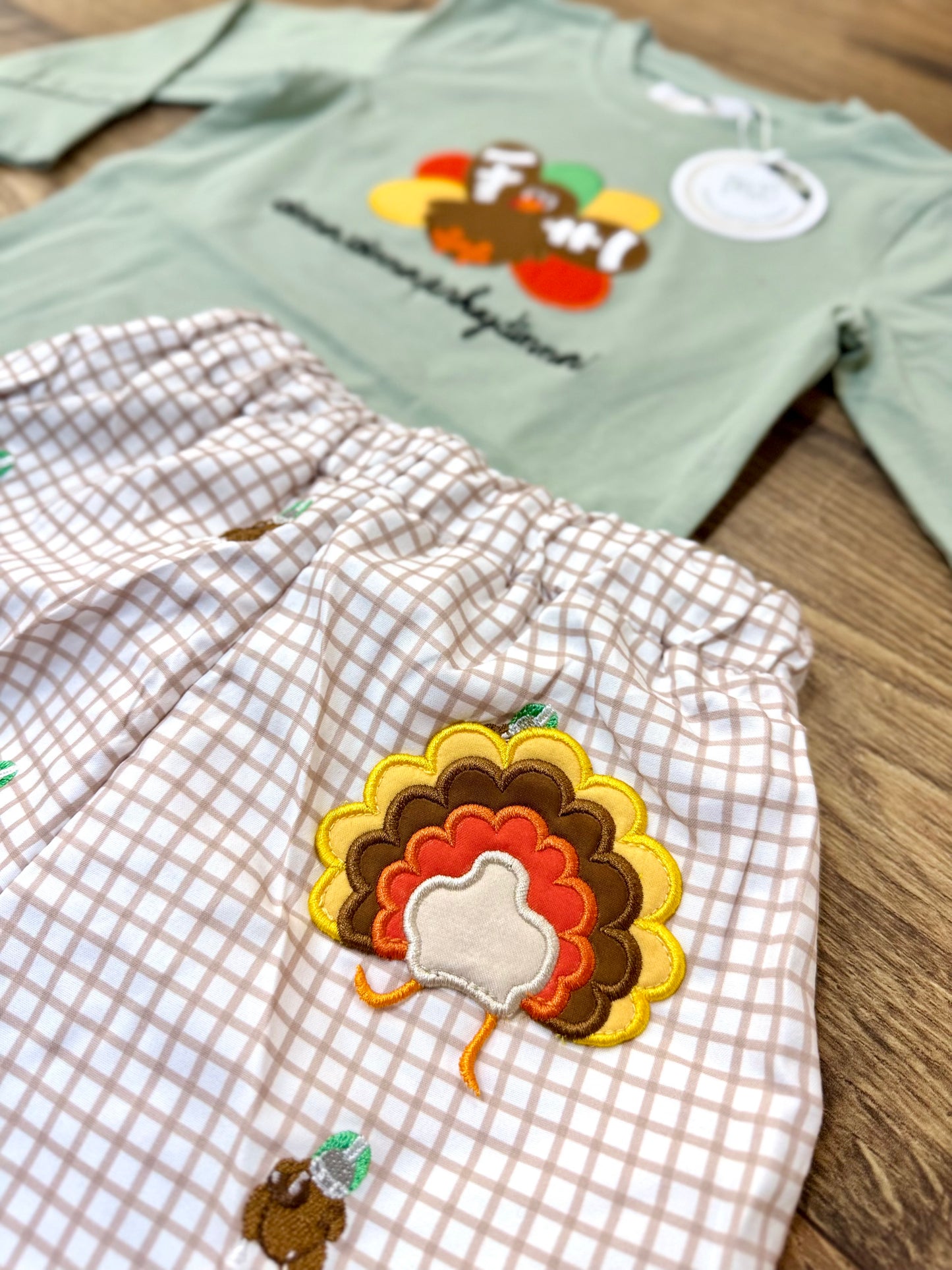 Winner, Winner, Turkey Dinner