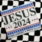 Jesus 2024