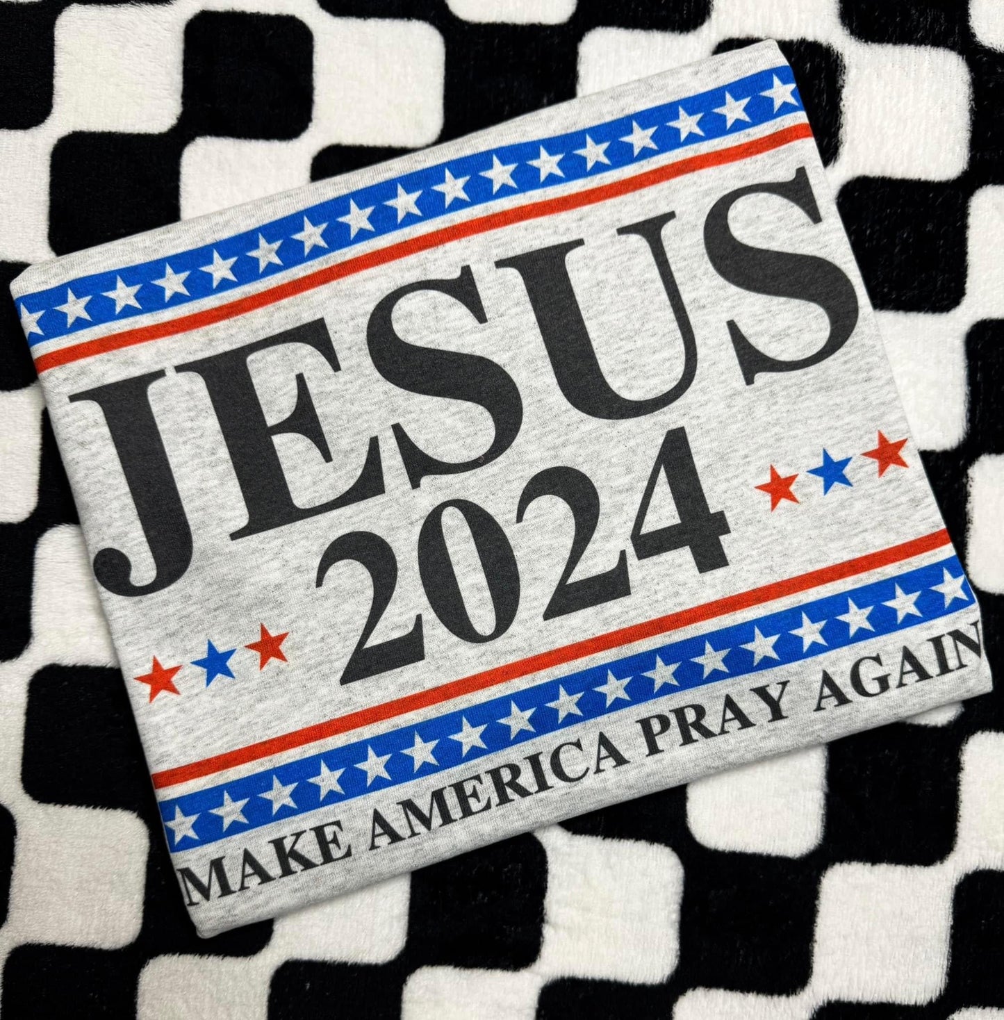 Jesus 2024