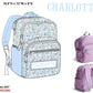 Spring Violet Luggage