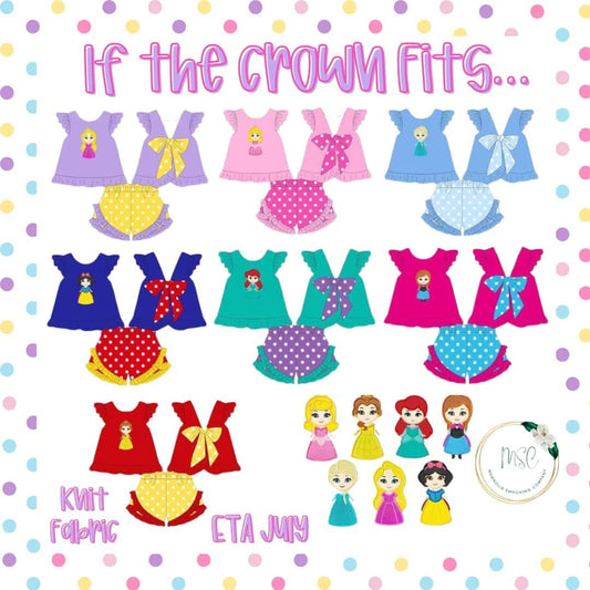If the Crown Fits...