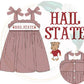 Hail State Smocked Pre-Order