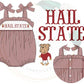 Hail State Smocked Pre-Order