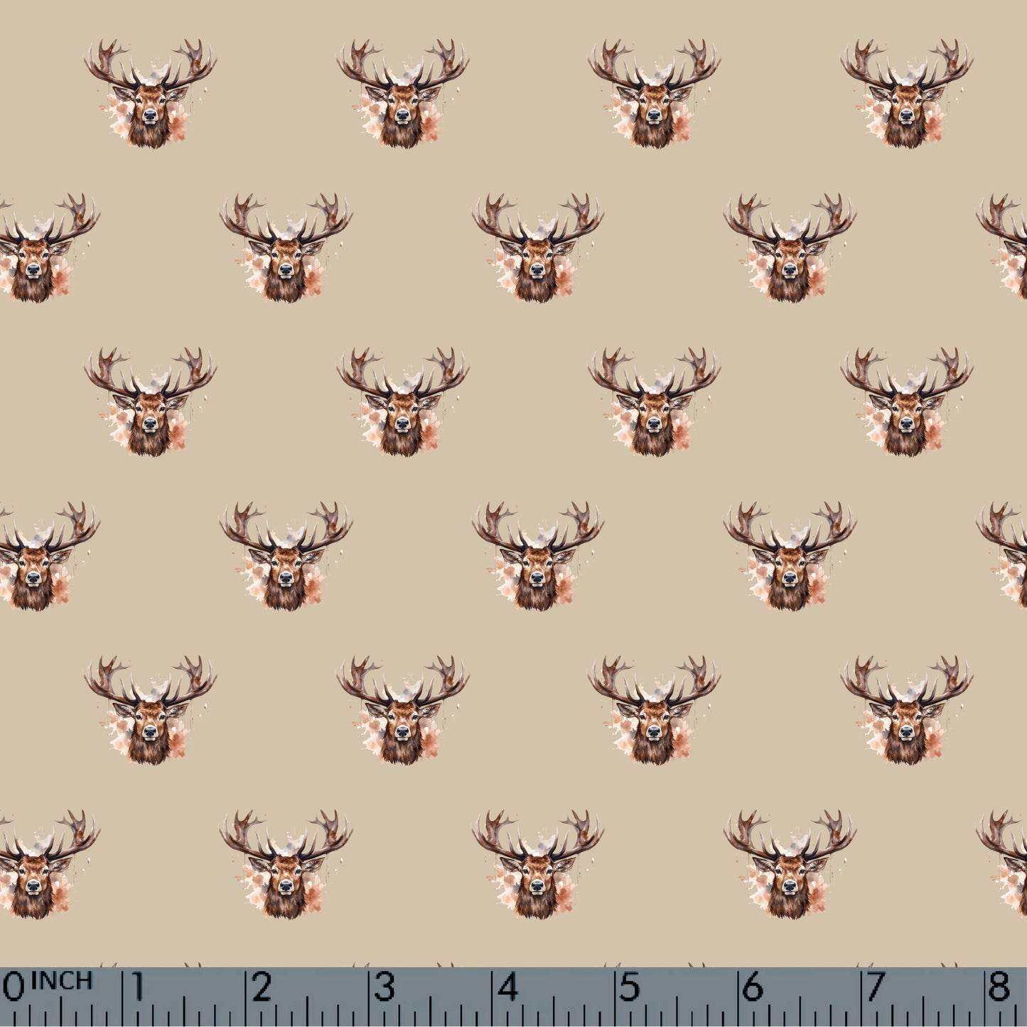 12 Point Buck Luggage