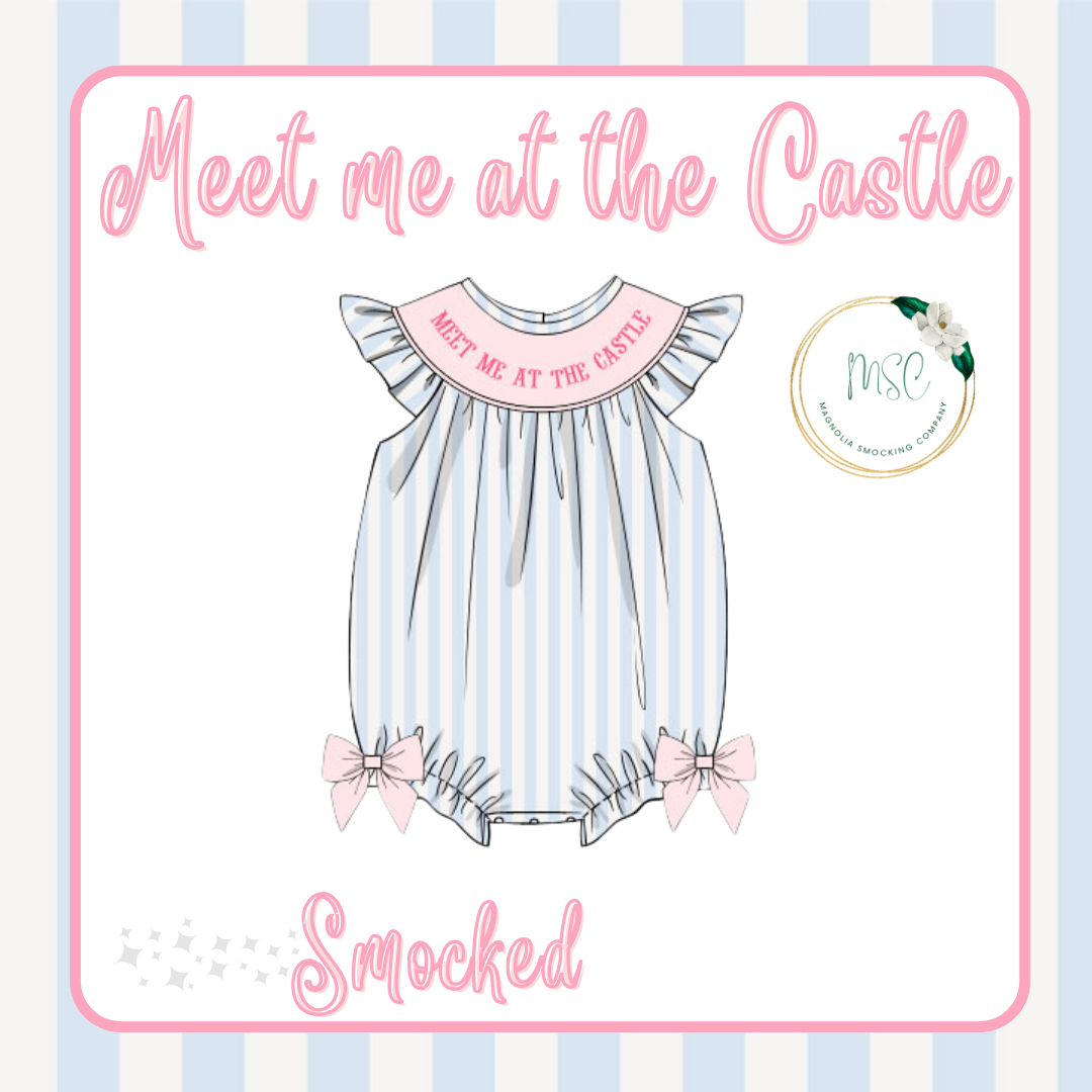 Meet Me at the Castle