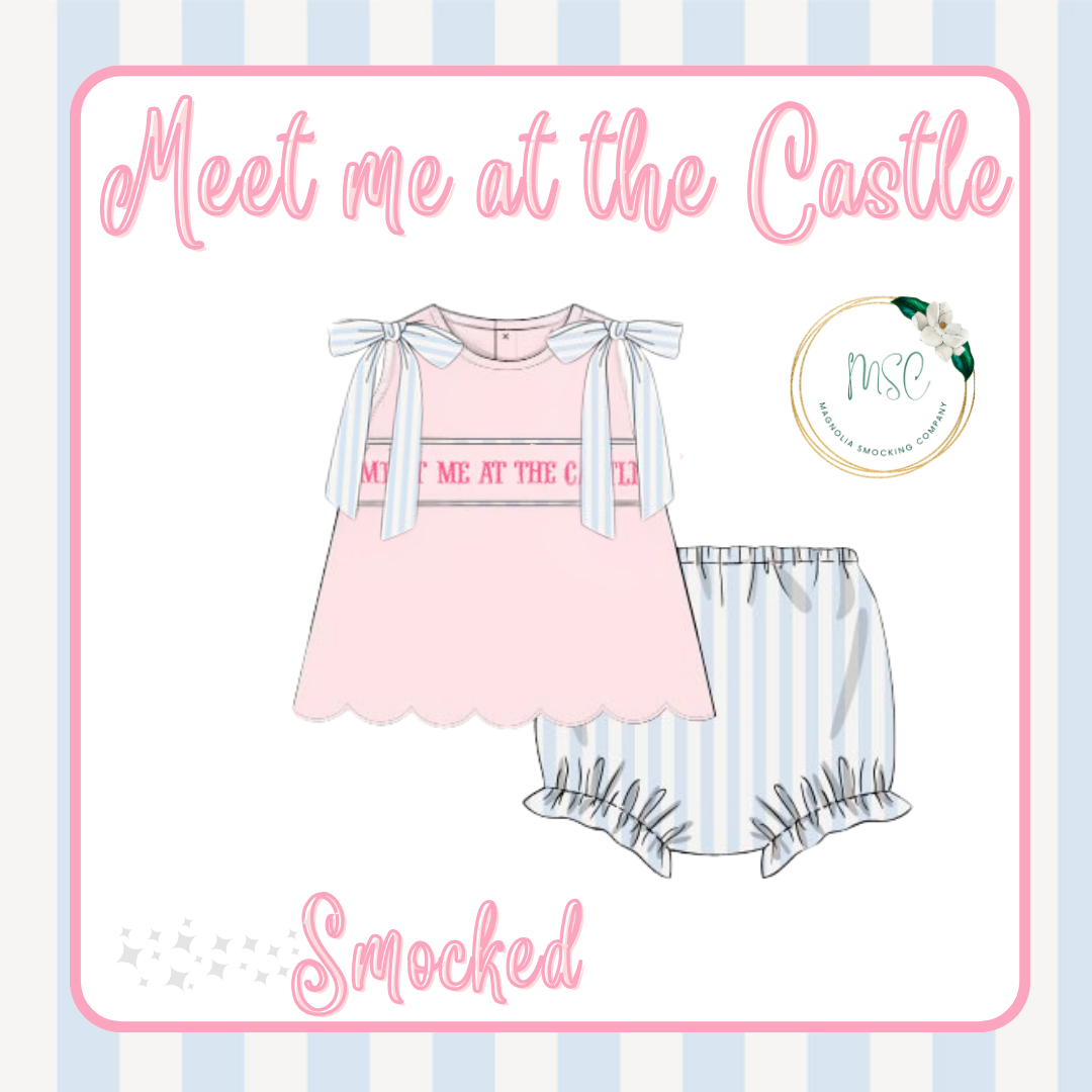 Meet Me at the Castle