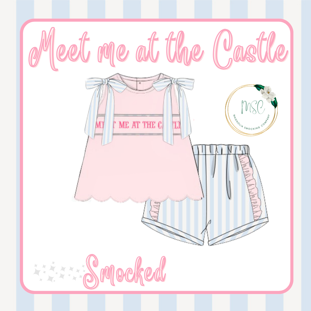 Meet Me at the Castle