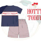 Hotty Toddy Smocked Pre-Order