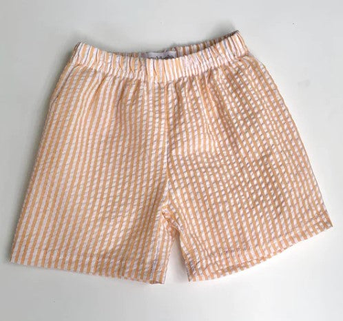 Boys Seersucker Shorts