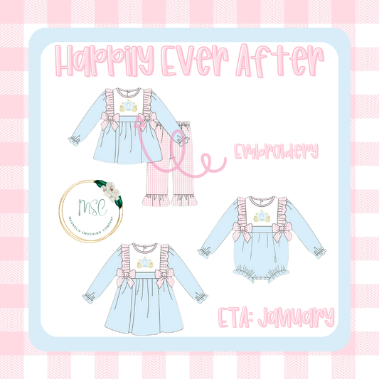 Happily Ever After