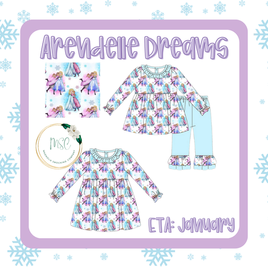 Arendelle Dreams