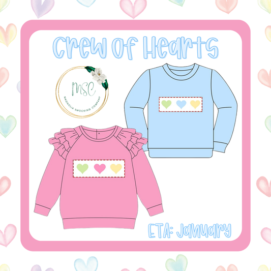 Crew of Hearts