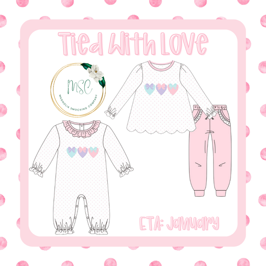 Tied with Love