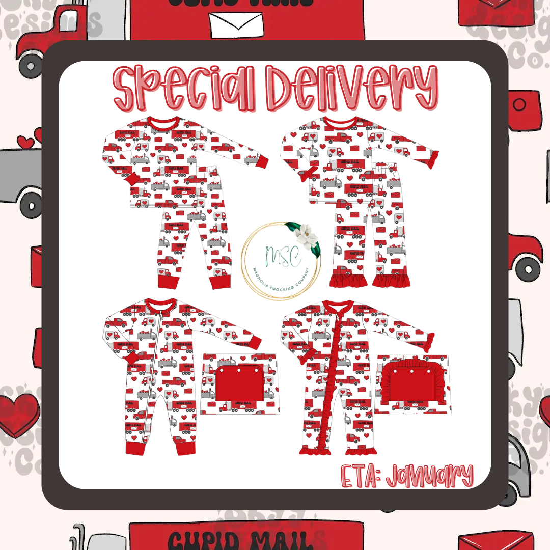 Special Delivery