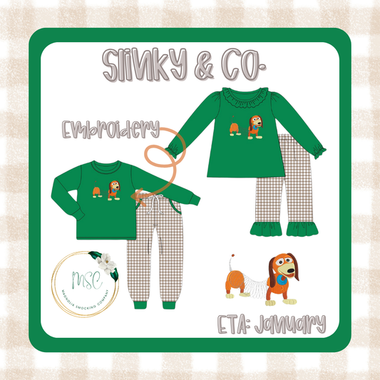 Slinky & Co.
