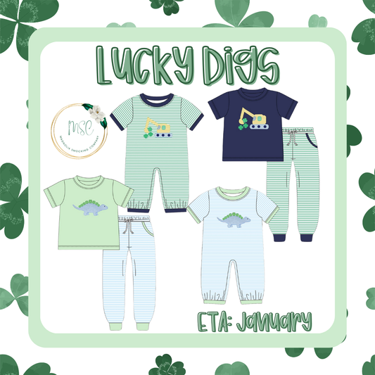Lucky Digs
