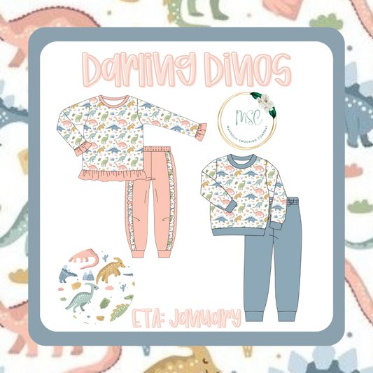 Darling Dinos