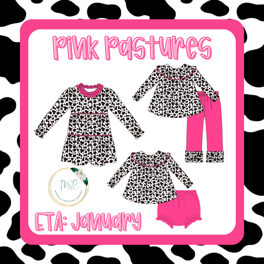 Pink Pastures