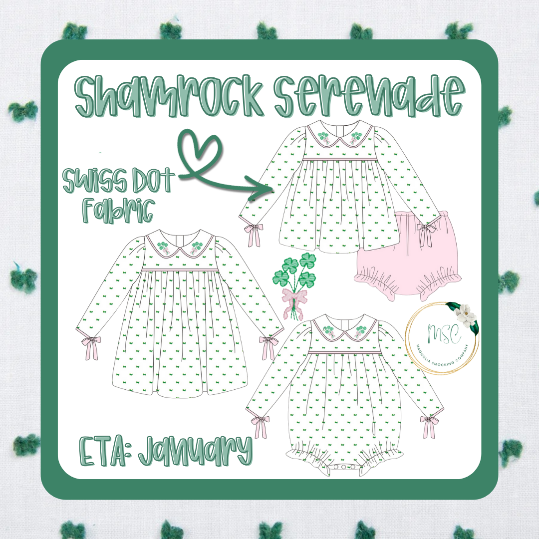 Shamrock Serenade