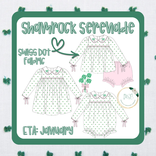 Shamrock Serenade