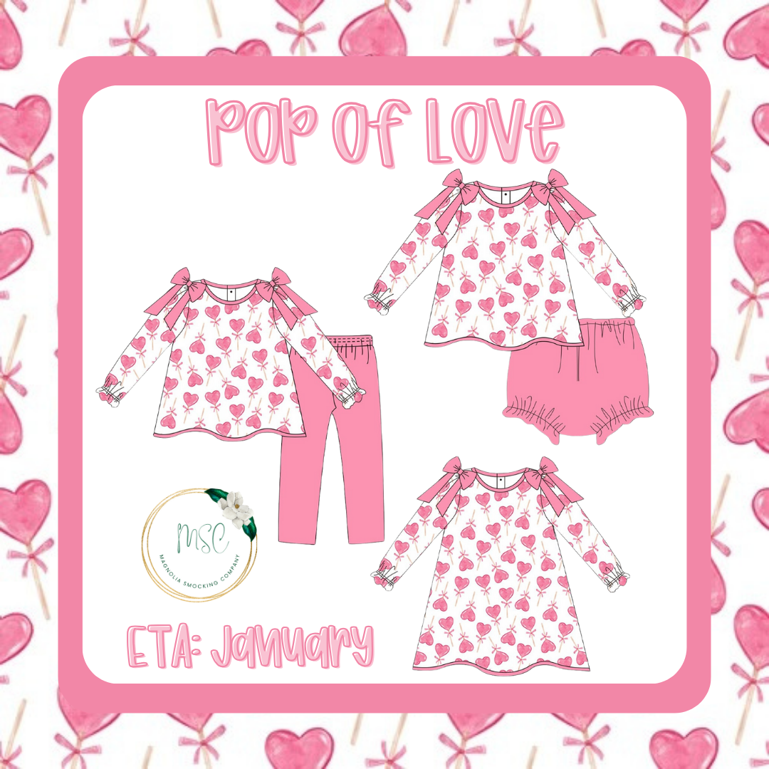 Pop of Love