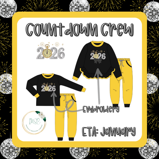 Countdown Crew