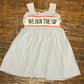 We Run the Sip Smocks *2025 PO*