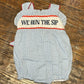 We Run the Sip Smocks *2025 PO*