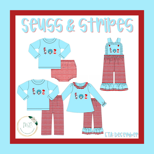Seuss & Stripes