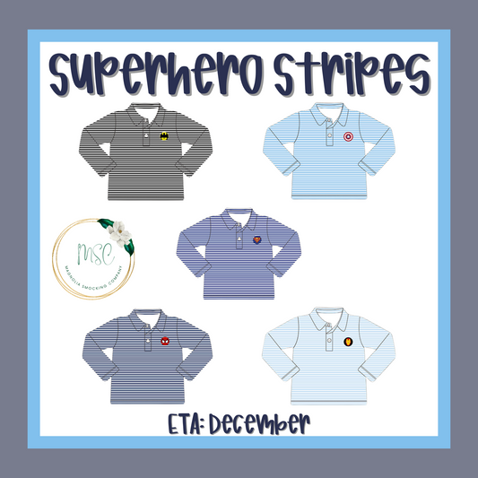 Super Hero Stripes