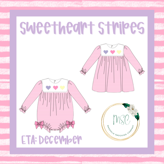 Sweetheart Stripes