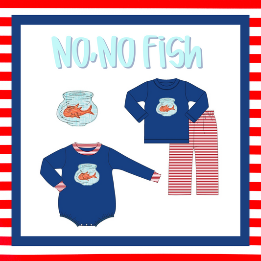 No, No Fish