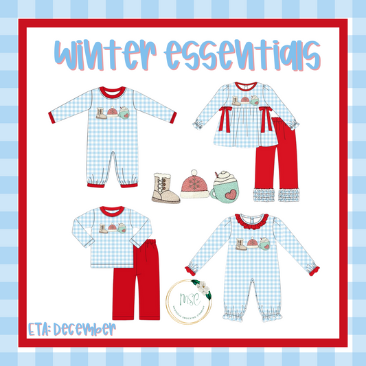 Winter Essentials