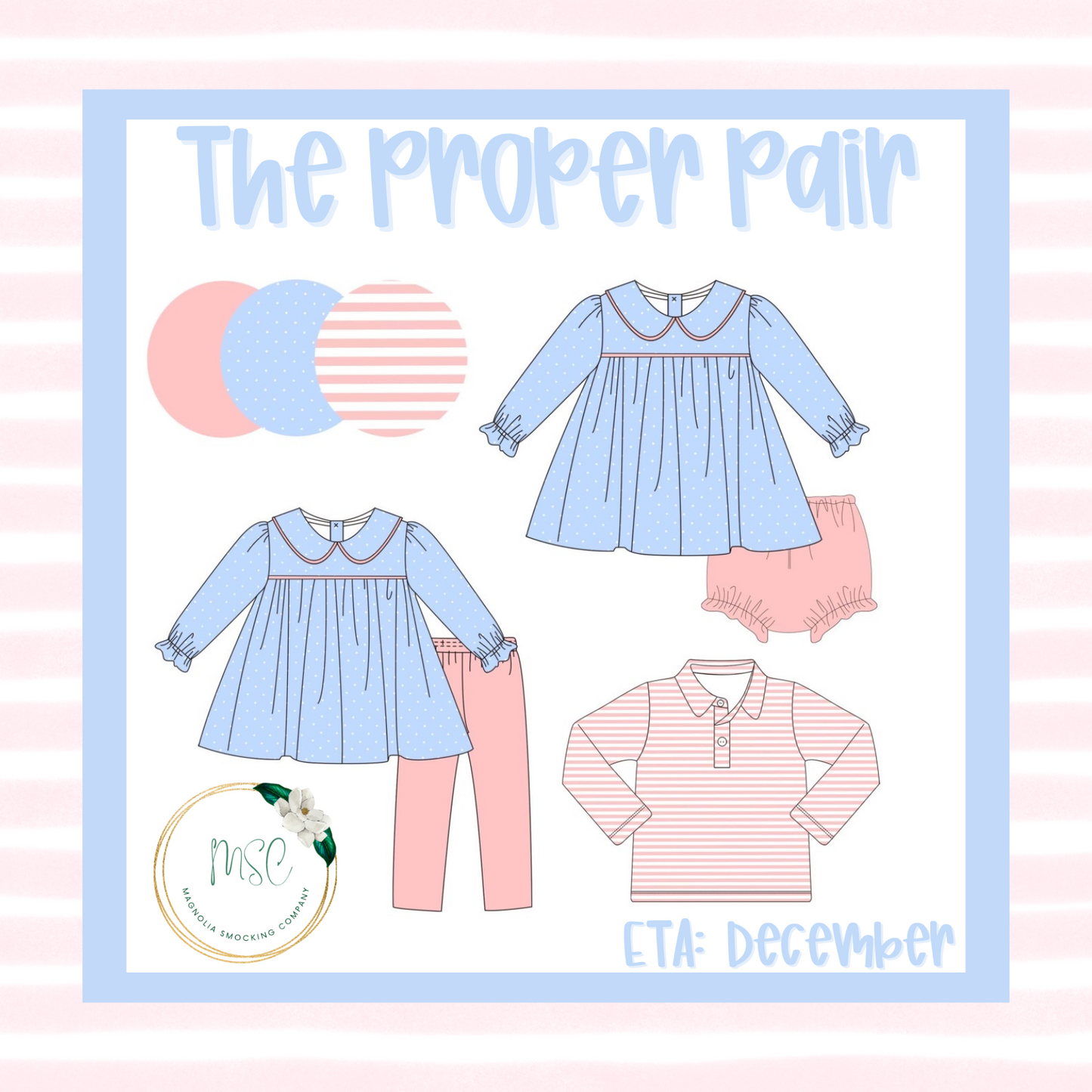 The Proper Pair
