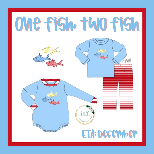 One Fish, Two Fish