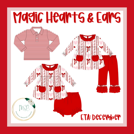 Magic Hearts & Ears