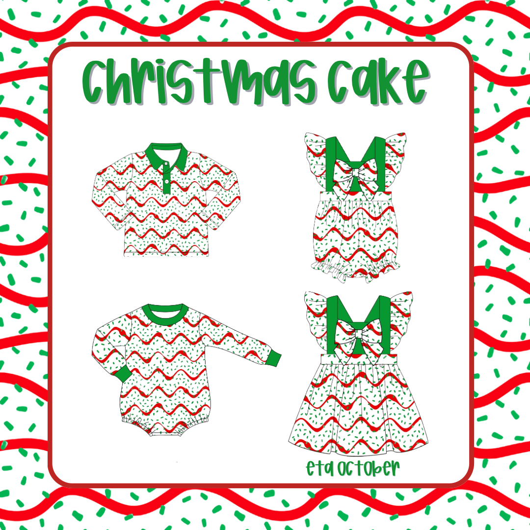 Christmas Cakes