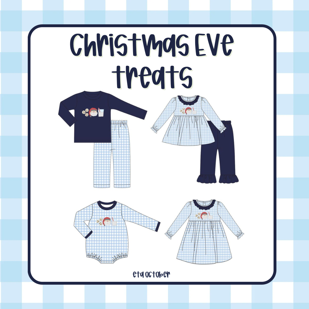 Christmas Eve Treats