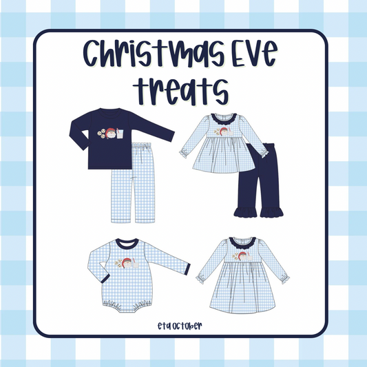 Christmas Eve Treats
