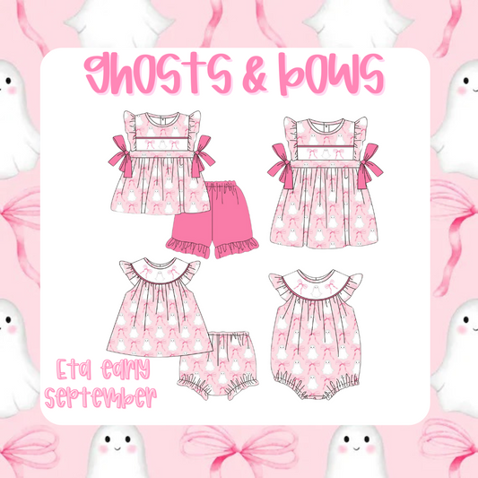 Ghosts & Bows