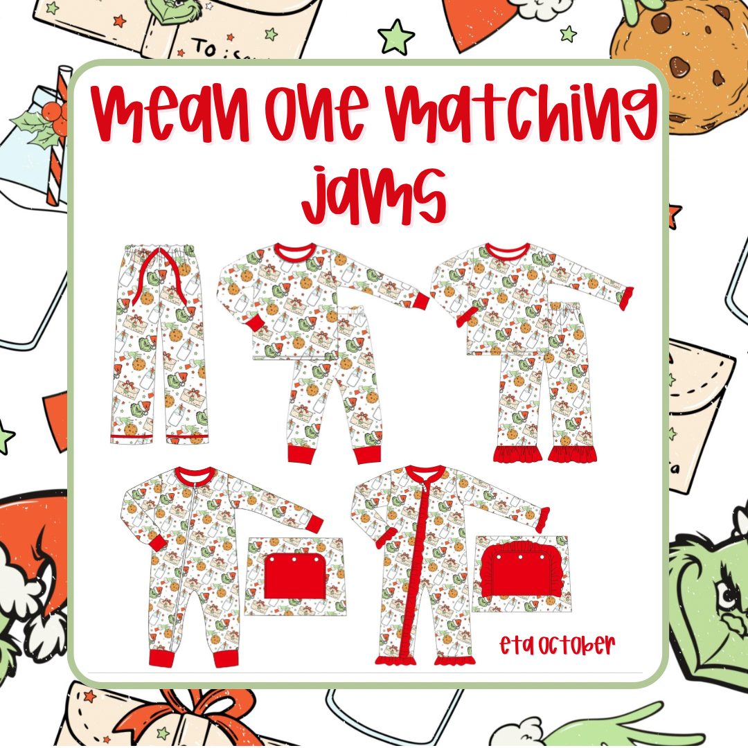 Mean One Matching Jams