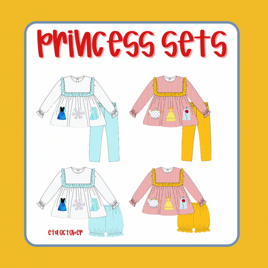 Princess Sets